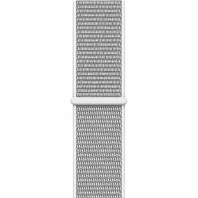 Ремешок Nylon loop для Apple Watch 38/40/41mm Seashell Ремешок Nylon loop для Apple Watch 38/40/41mm Seashell